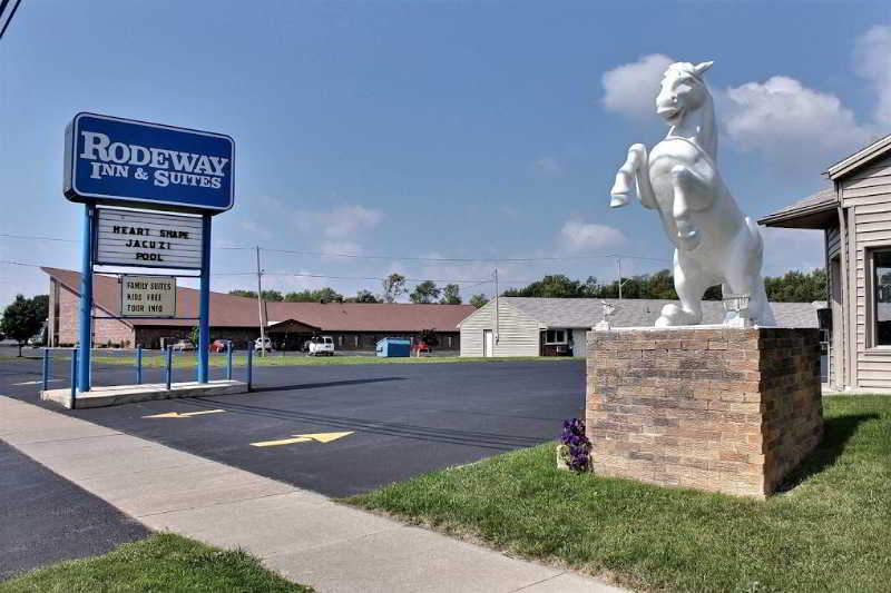 Castle Inn & Suites Niagara Falls Exterior photo