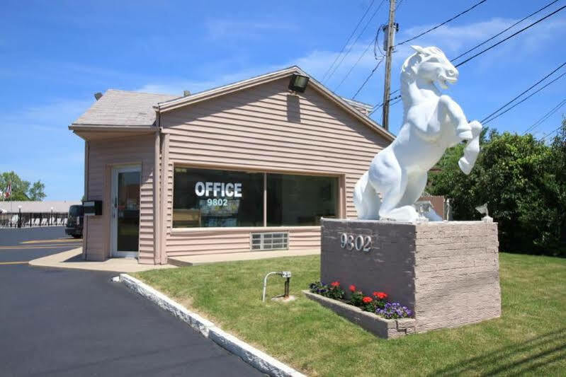 Castle Inn & Suites Niagara Falls Exterior photo